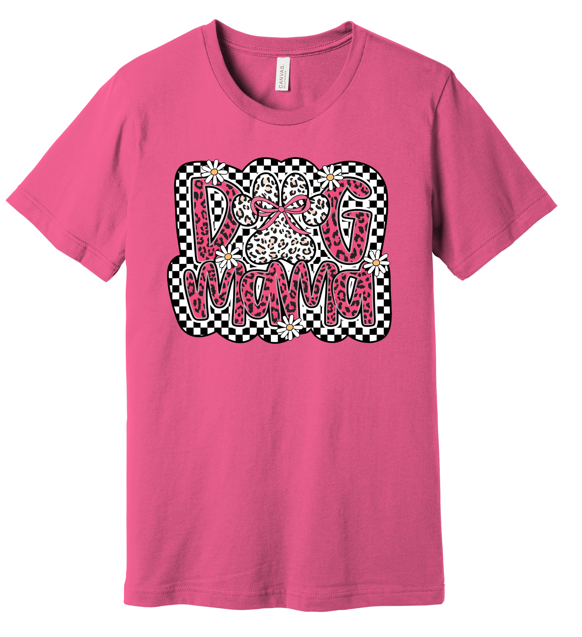 62- Dog Mom T-Shirt