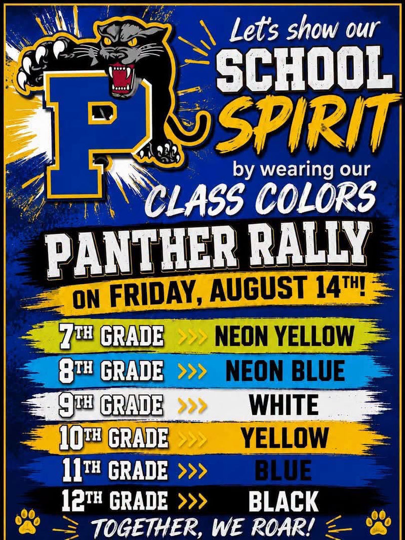 PHS Rally