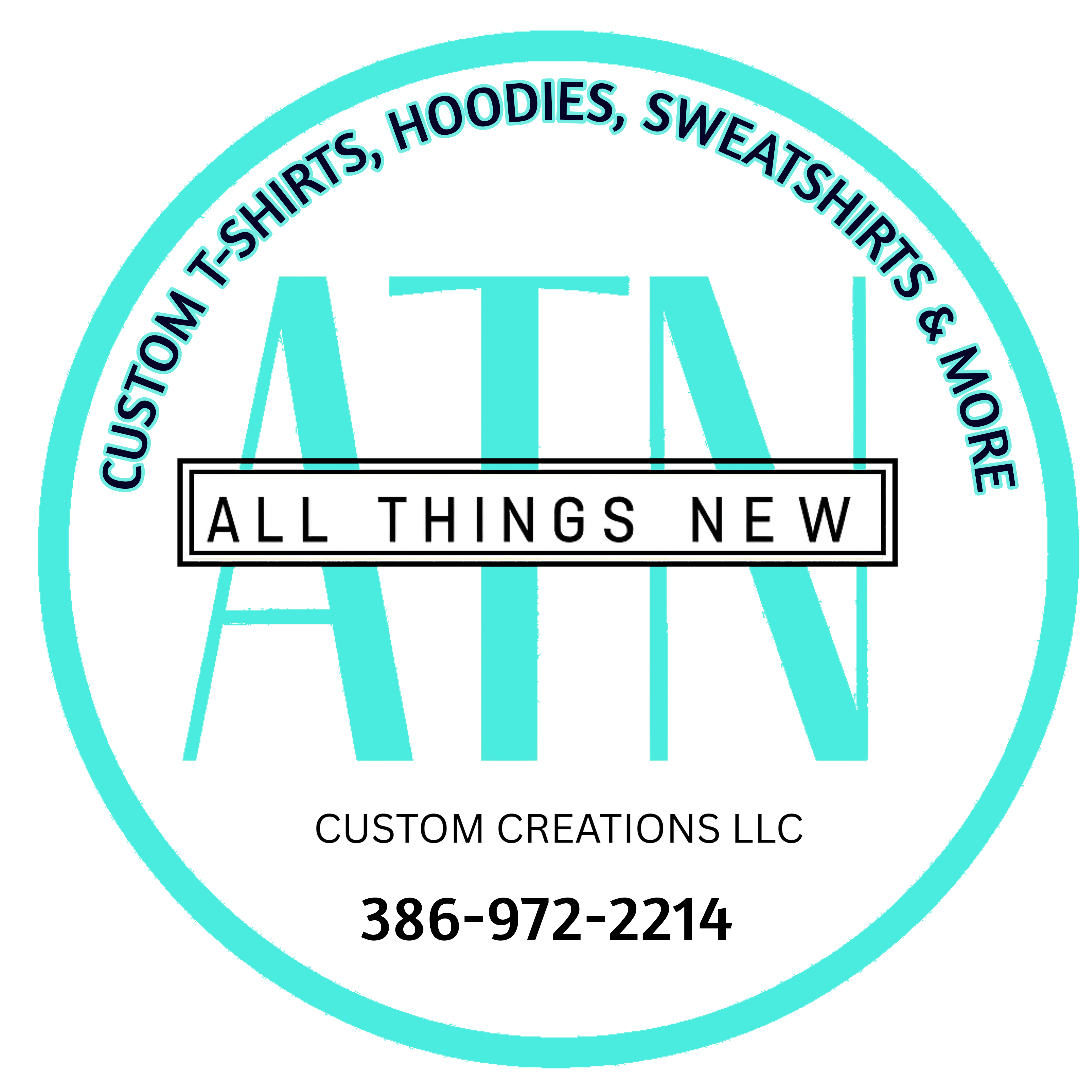 All Things New Custom Creation – All Things New Custom Creations