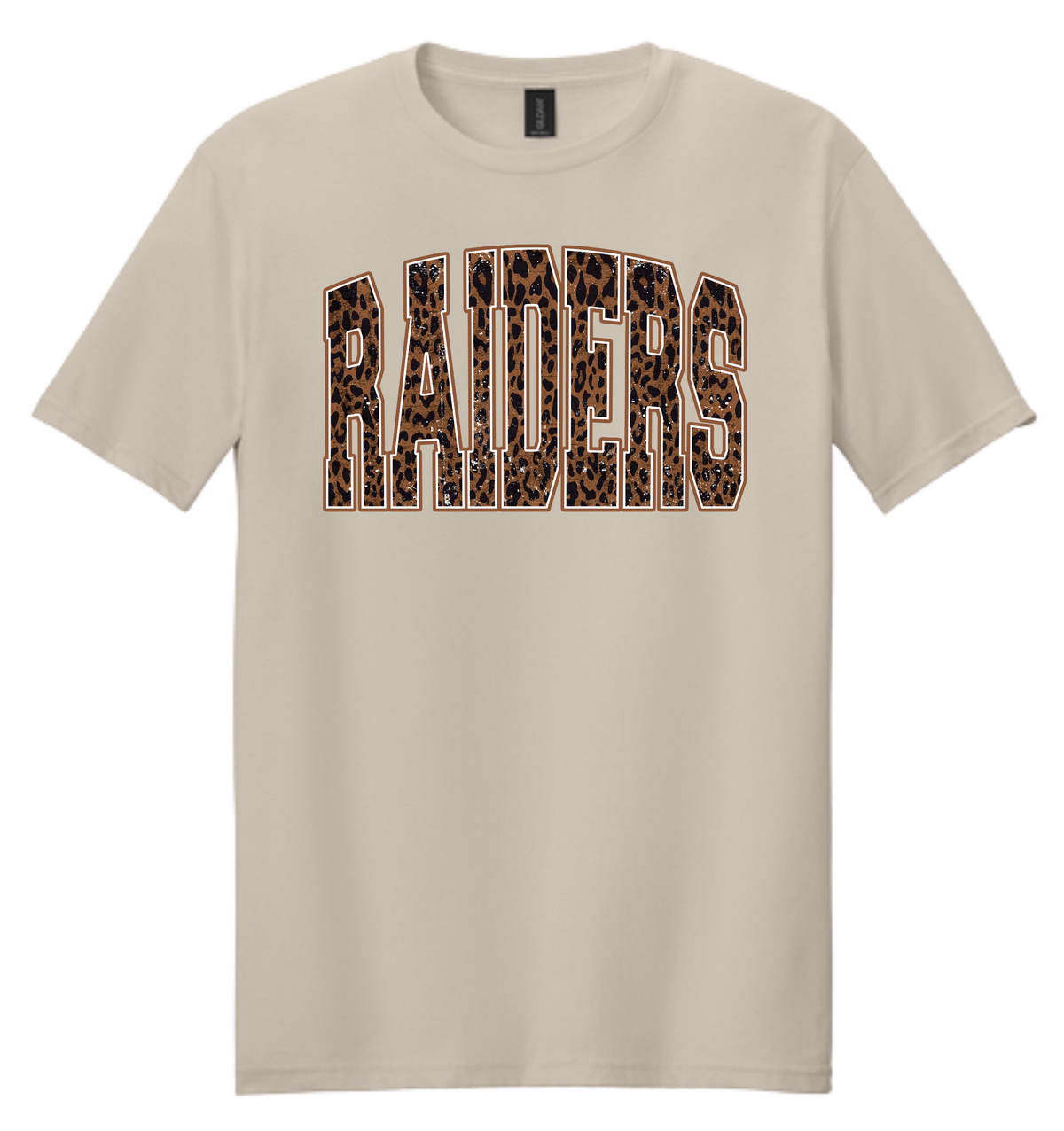Raiders Leopard