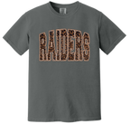 Raiders Leopard