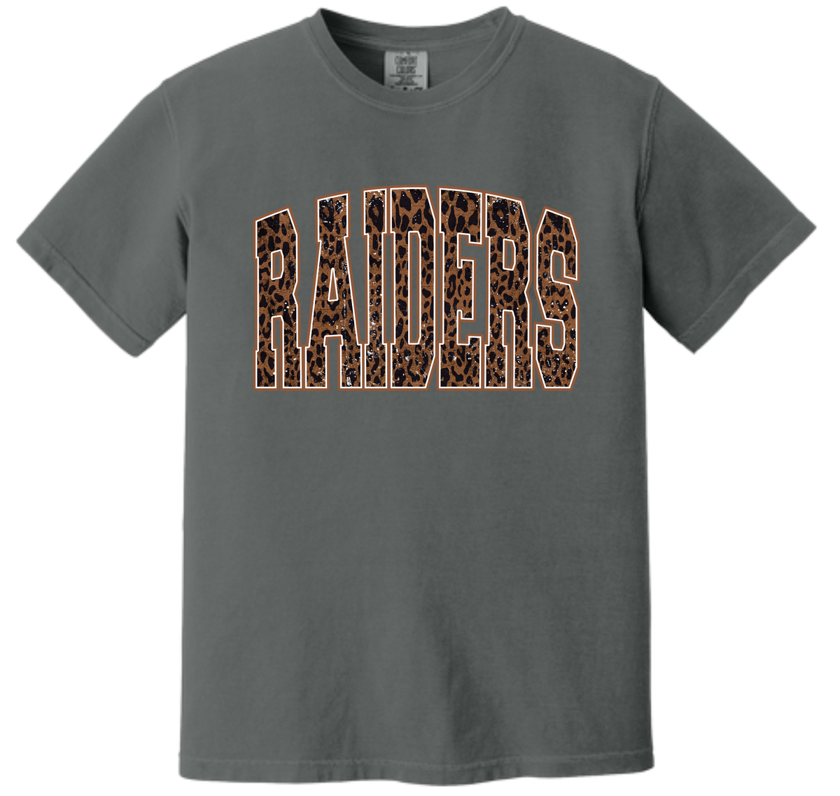 Raiders Leopard