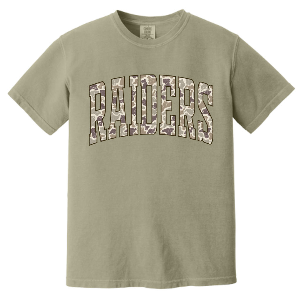 Raiders Camo