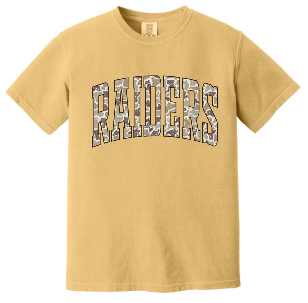 Raiders Camo