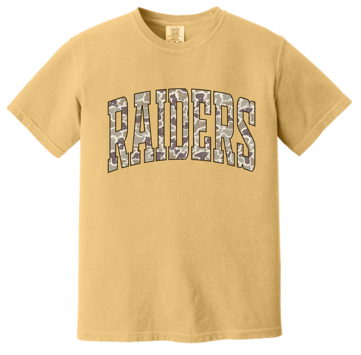 Raiders Camo
