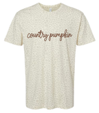 Country Pumpkin T-Shirt