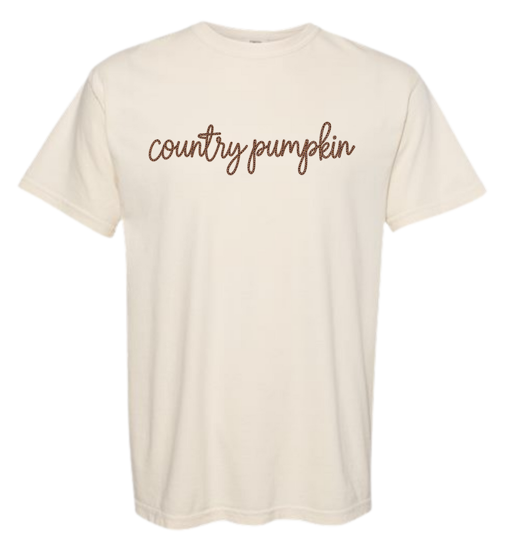 Country Pumpkin T-Shirt