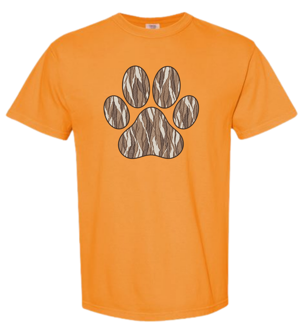 Camo Paw