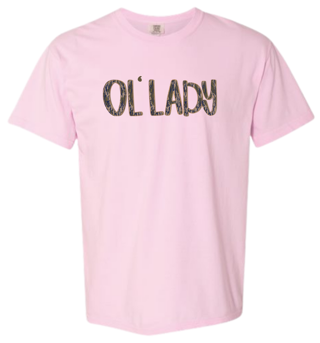 Ol' Lady Camo