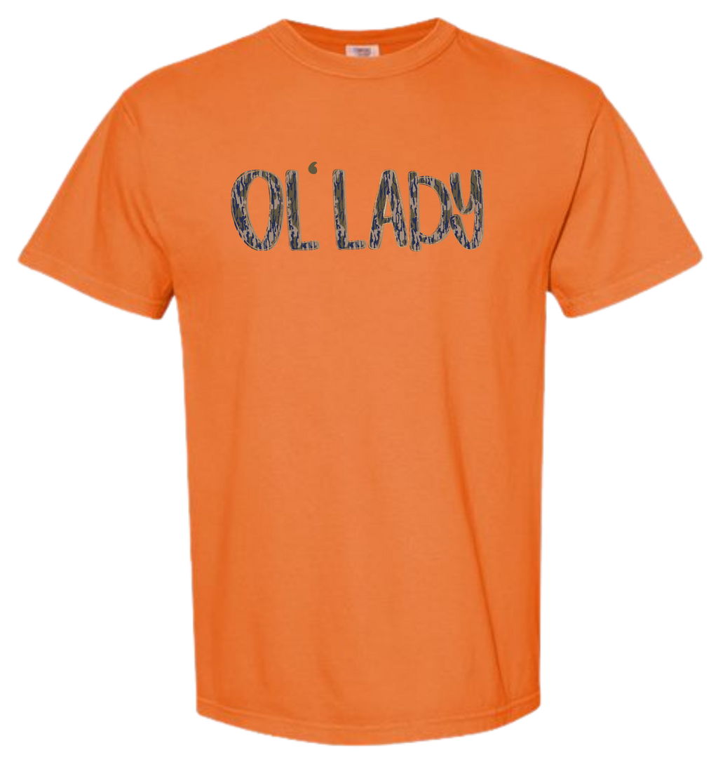 Ol' Lady Camo