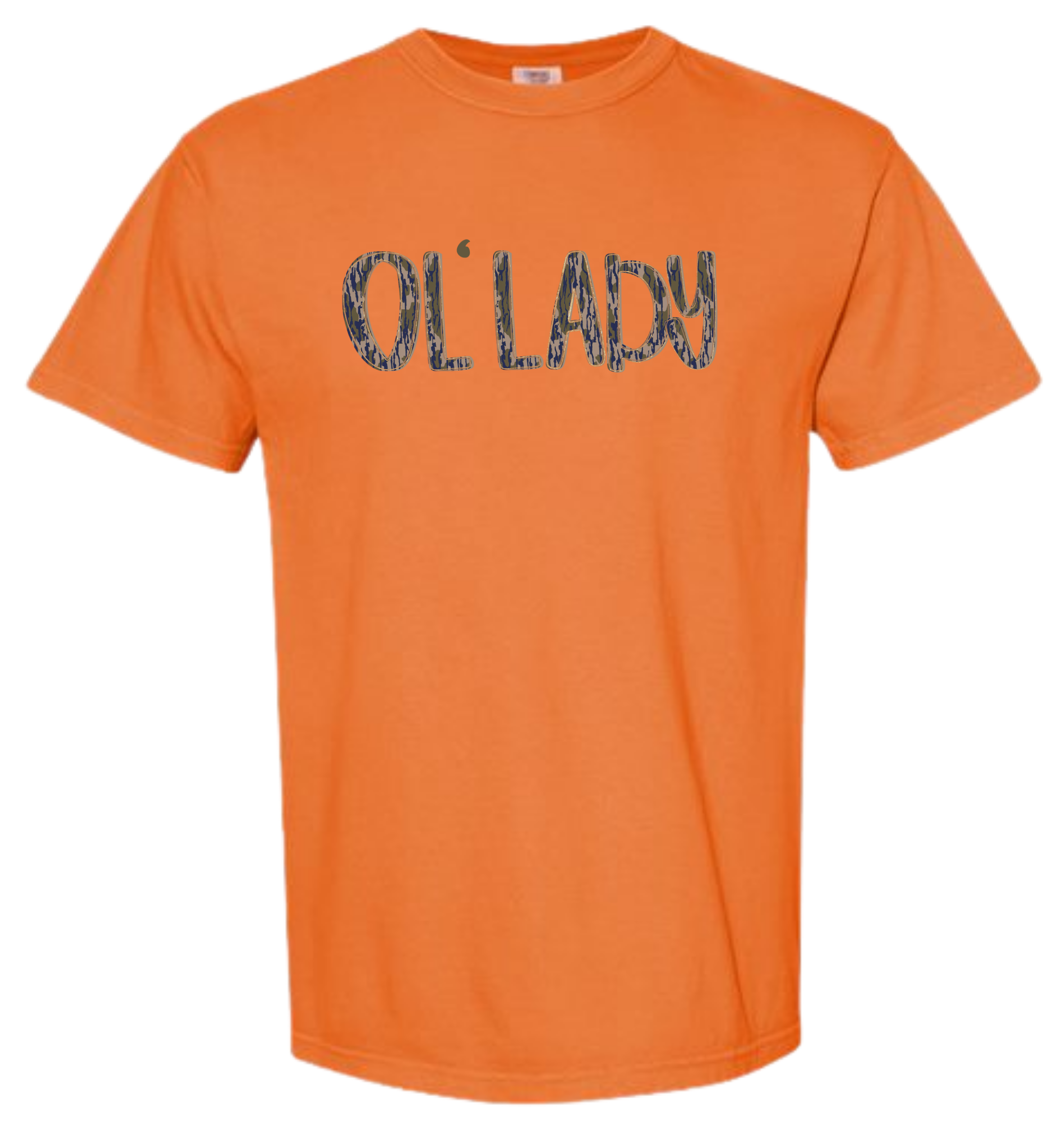 Ol' Lady Camo