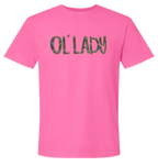 Ol' Lady Camo