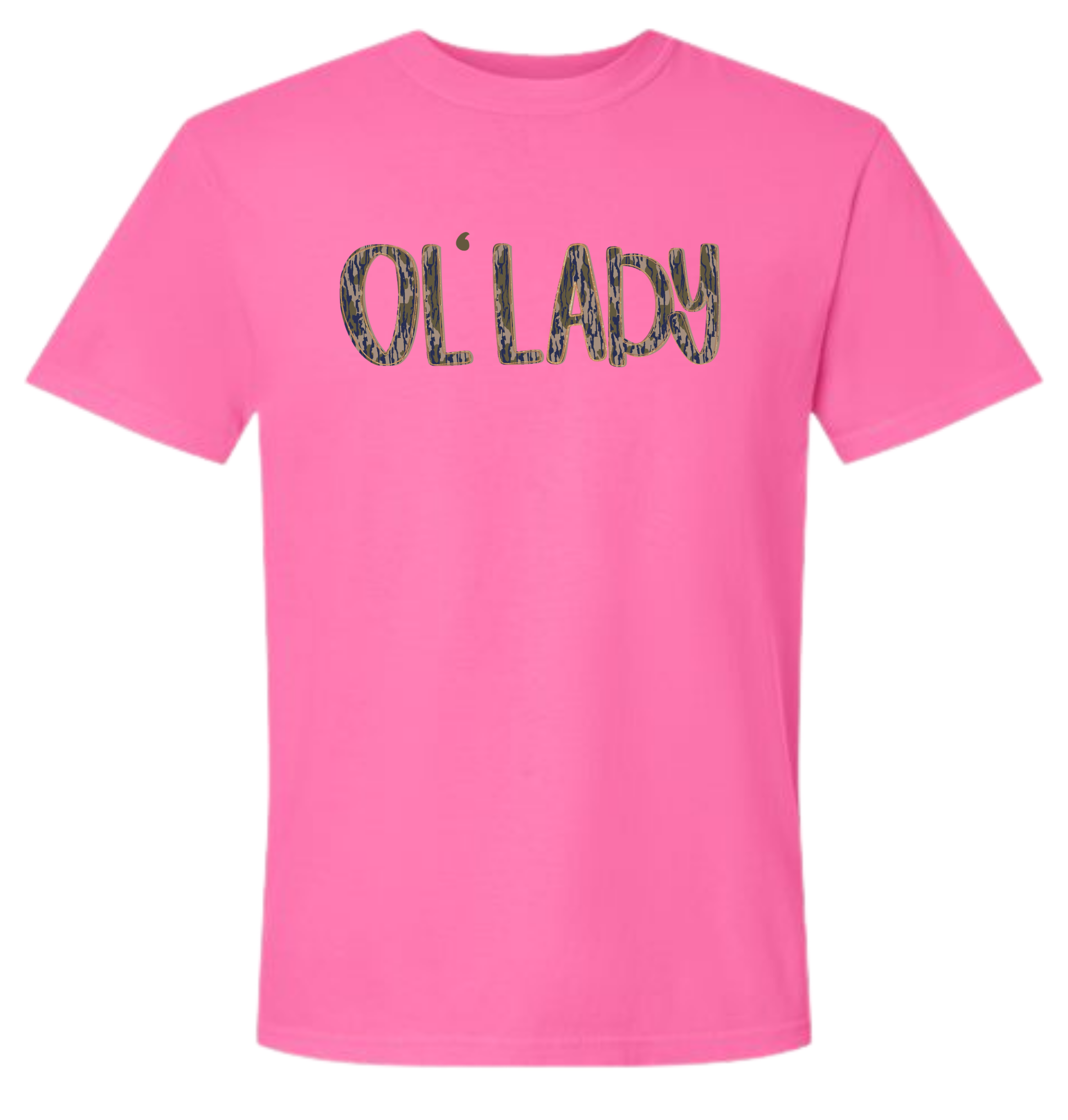 Ol' Lady Camo