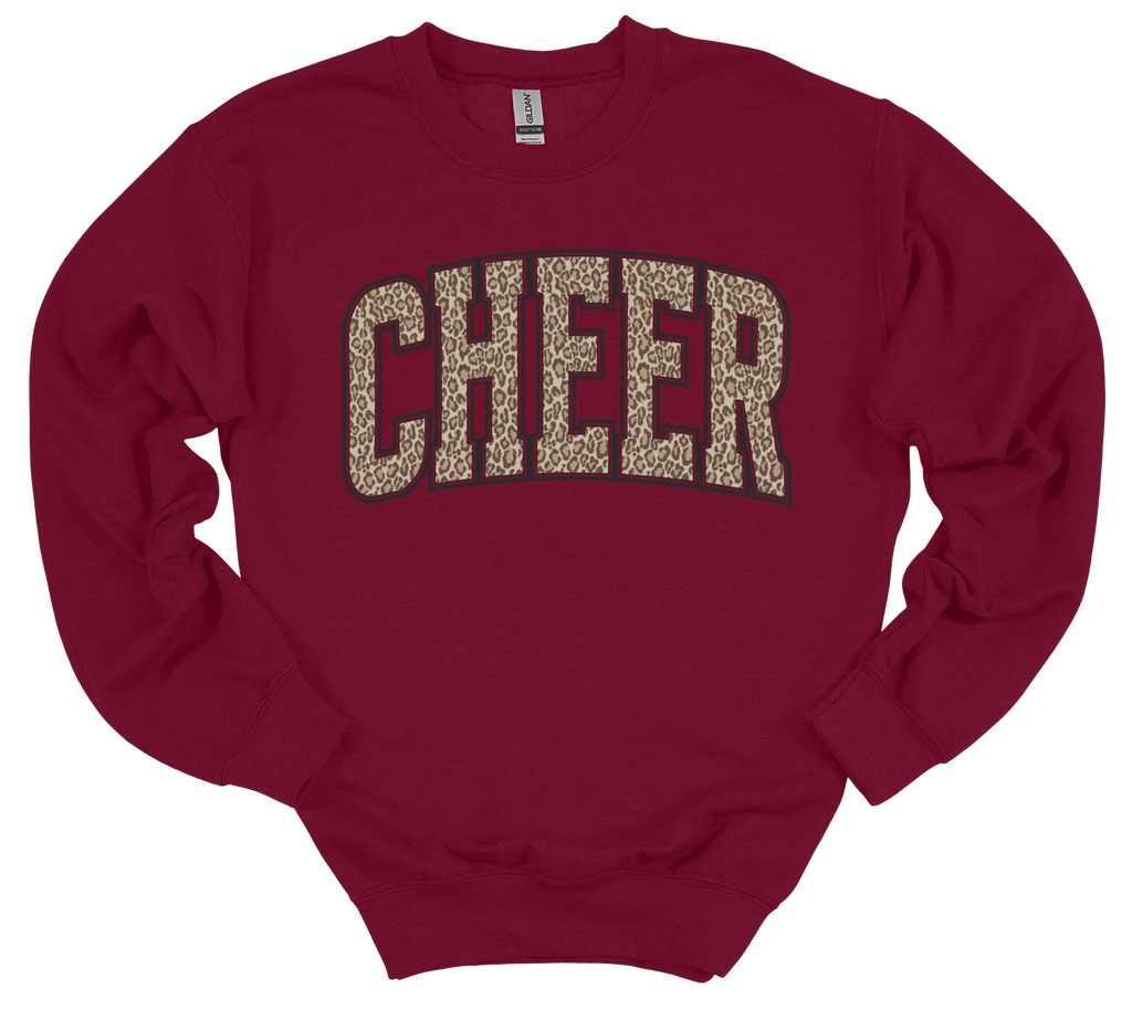 Cheer Leopard