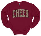 Cheer Leopard