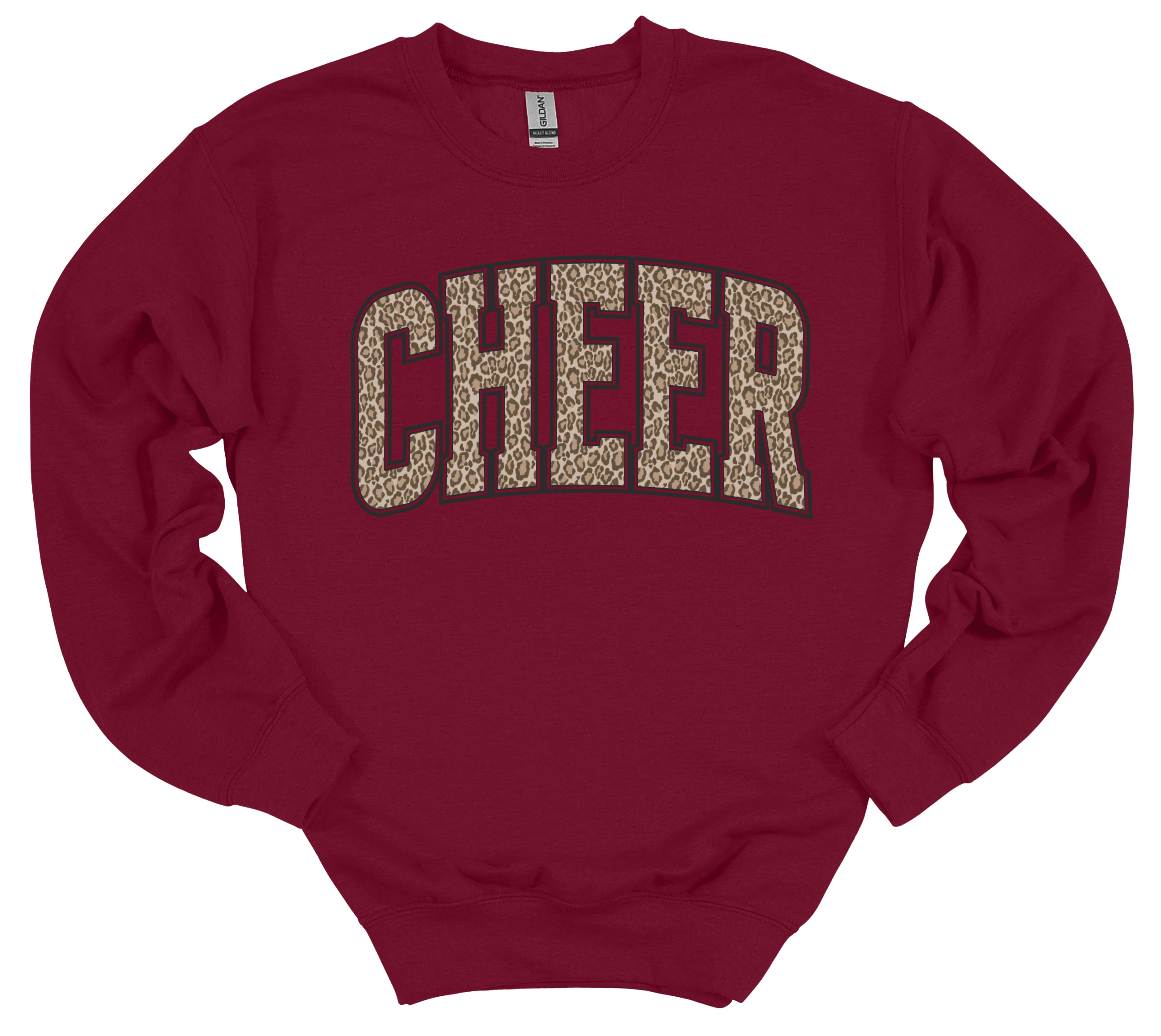 Cheer Leopard