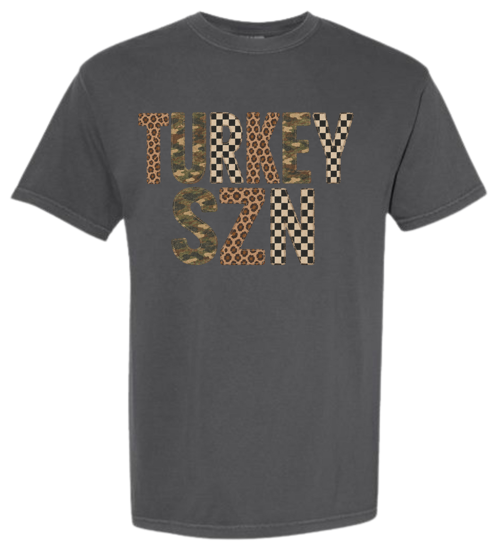 Turkey Season Patterns