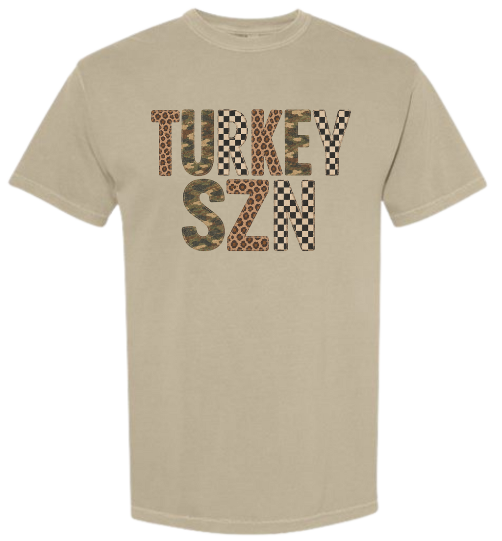 Turkey Season Patterns