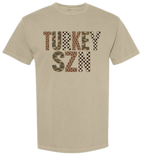 Turkey Season Patterns