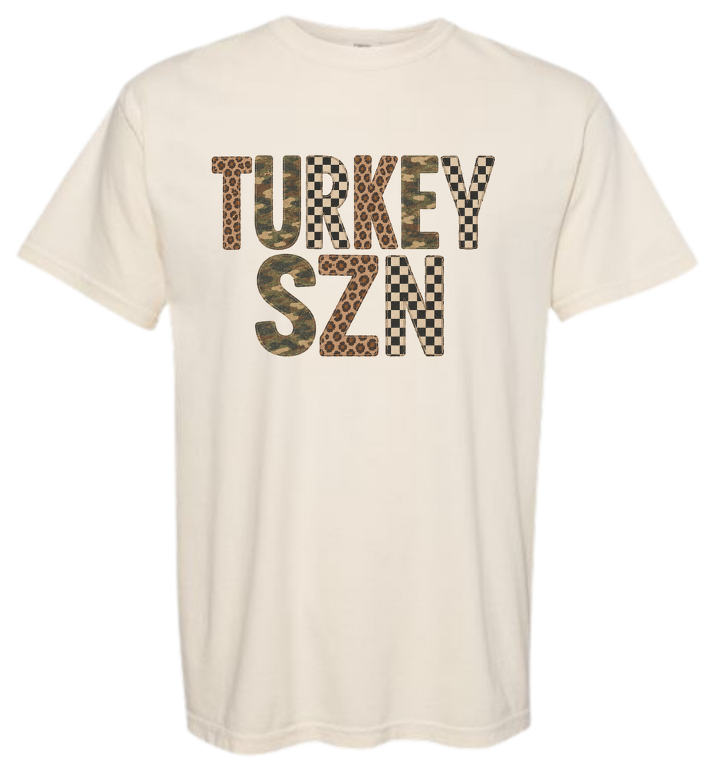Turkey Season Patterns
