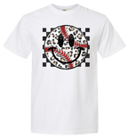 Baseball Leopard Check