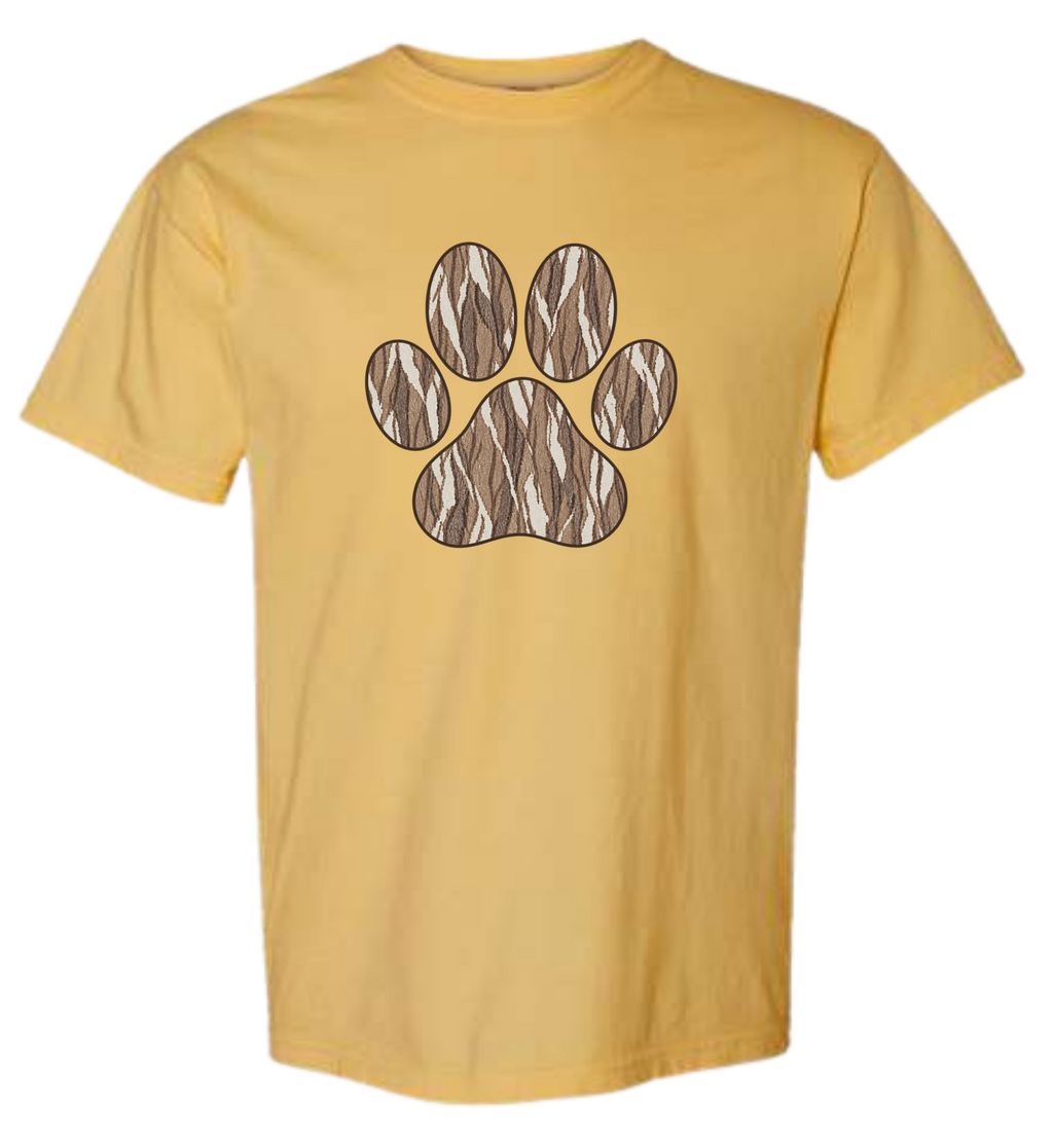 Camo Paw