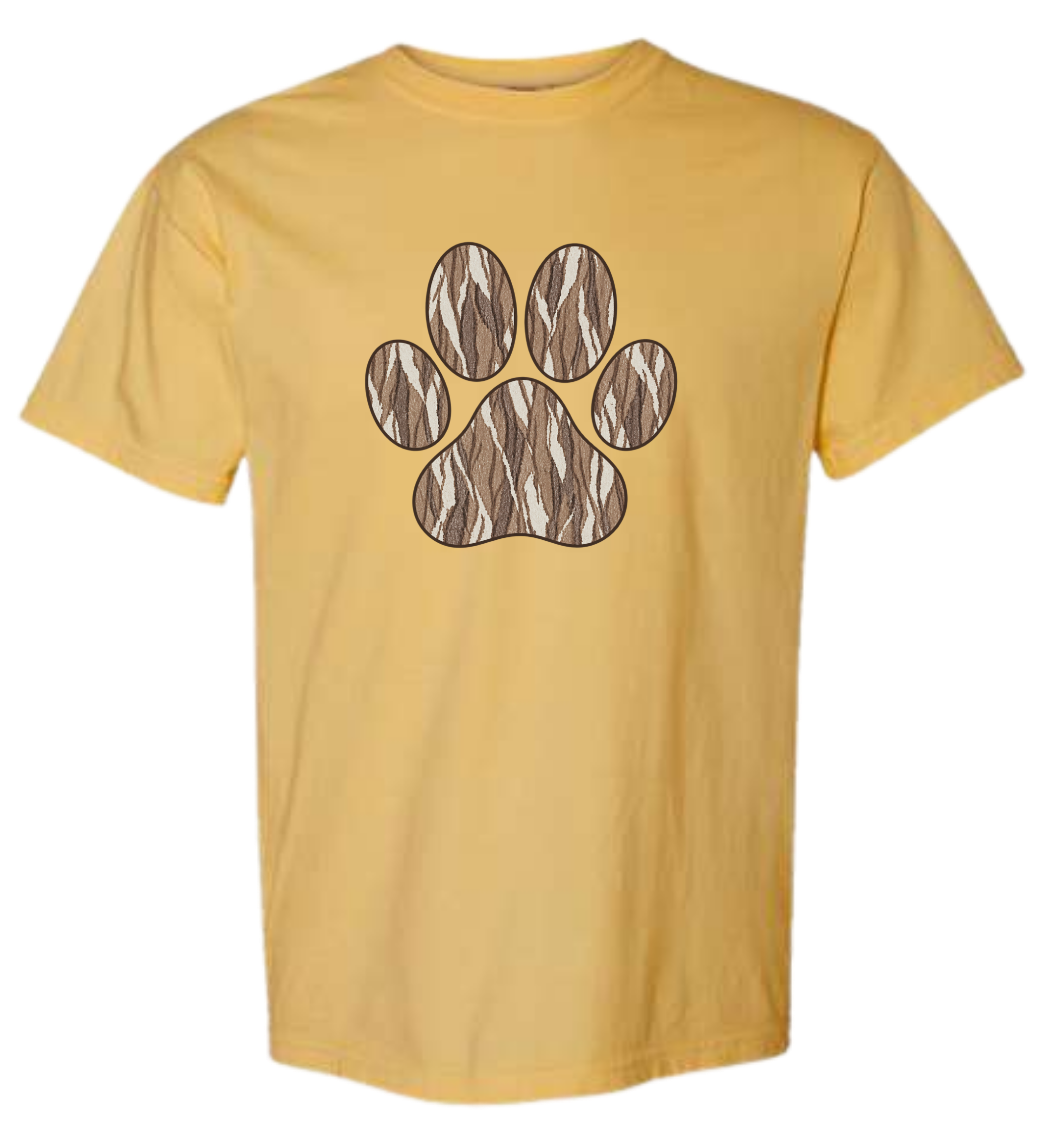 Camo Paw