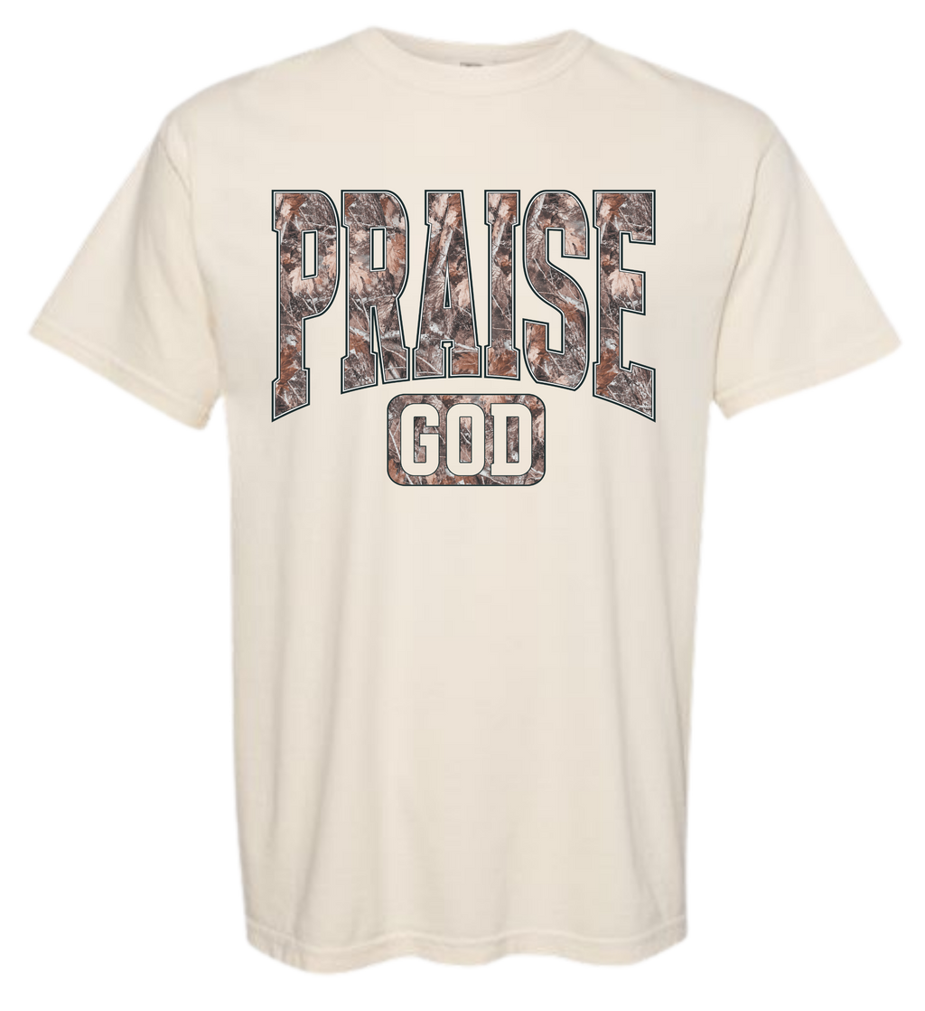Praise God Camo