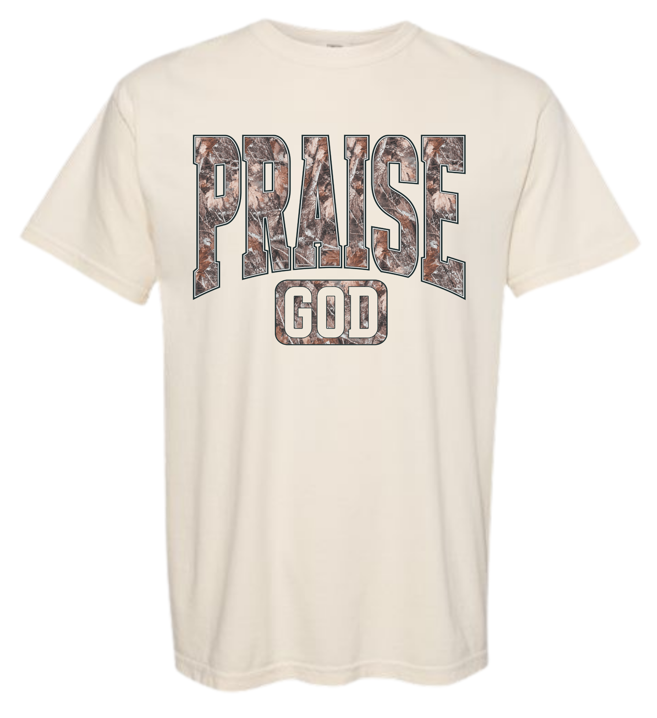 Praise God Camo