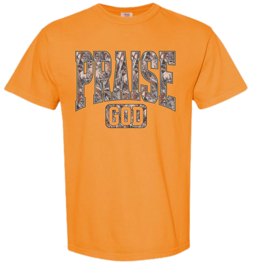 Praise God Camo