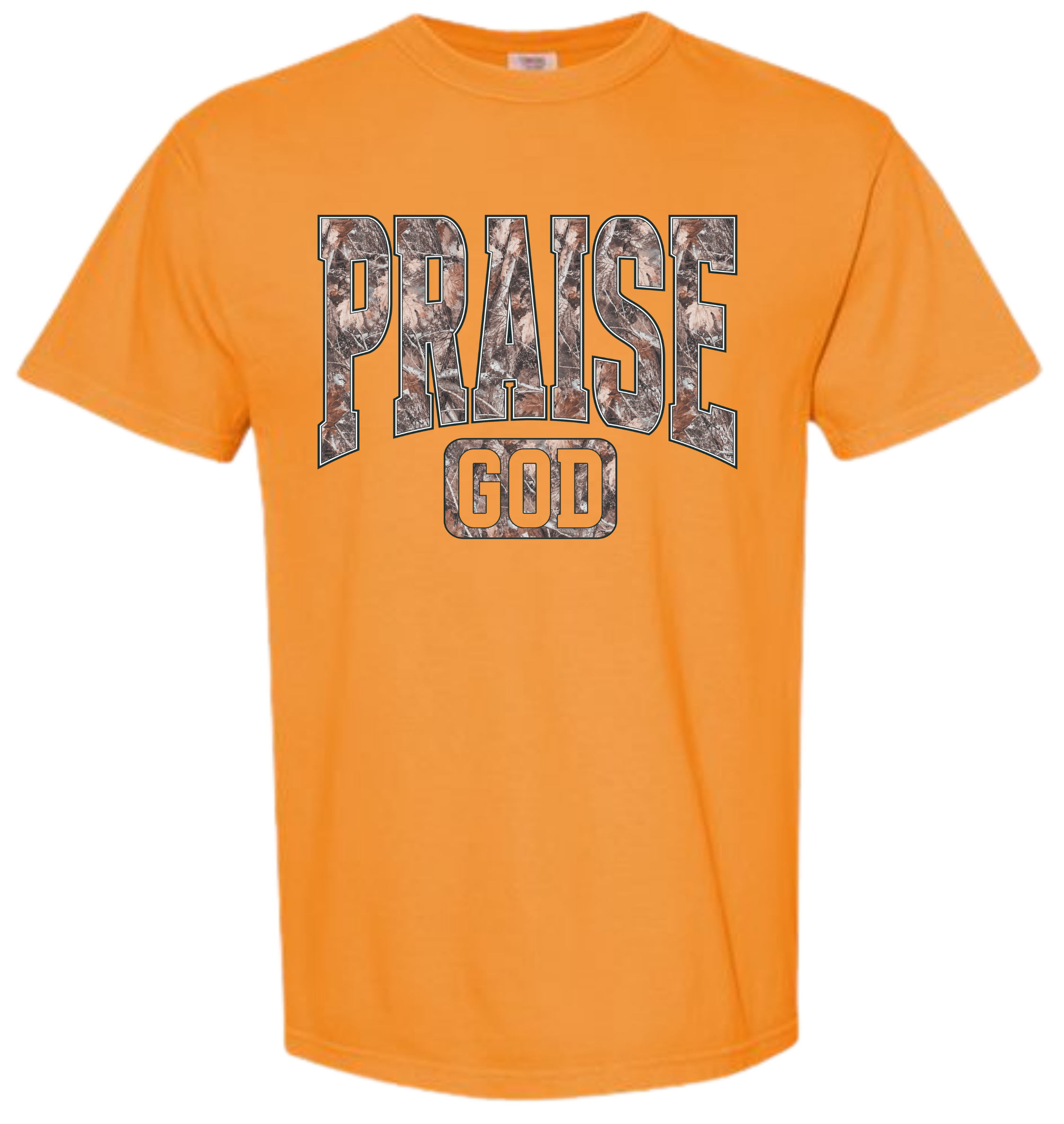 Praise God Camo