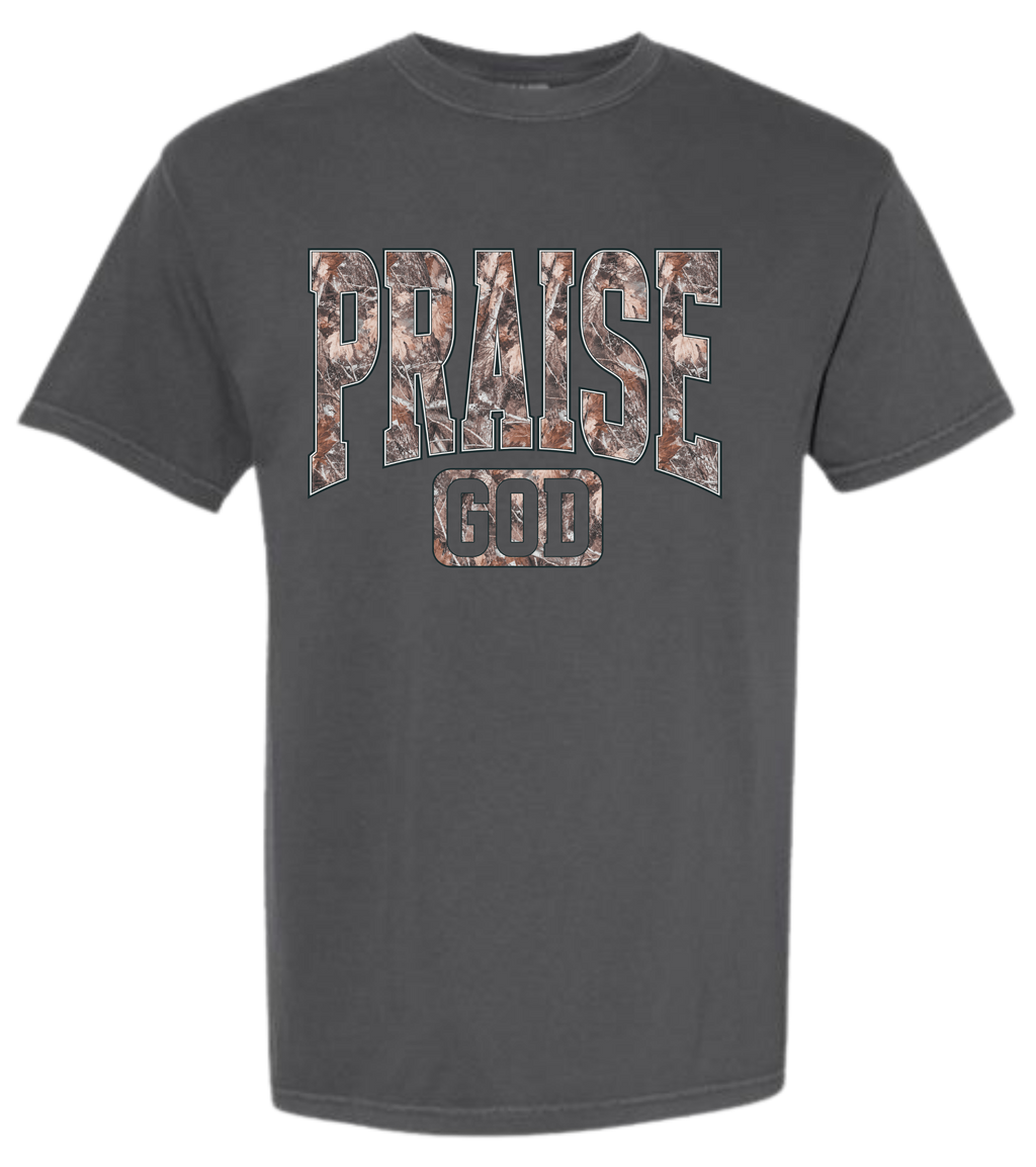 Praise God Camo