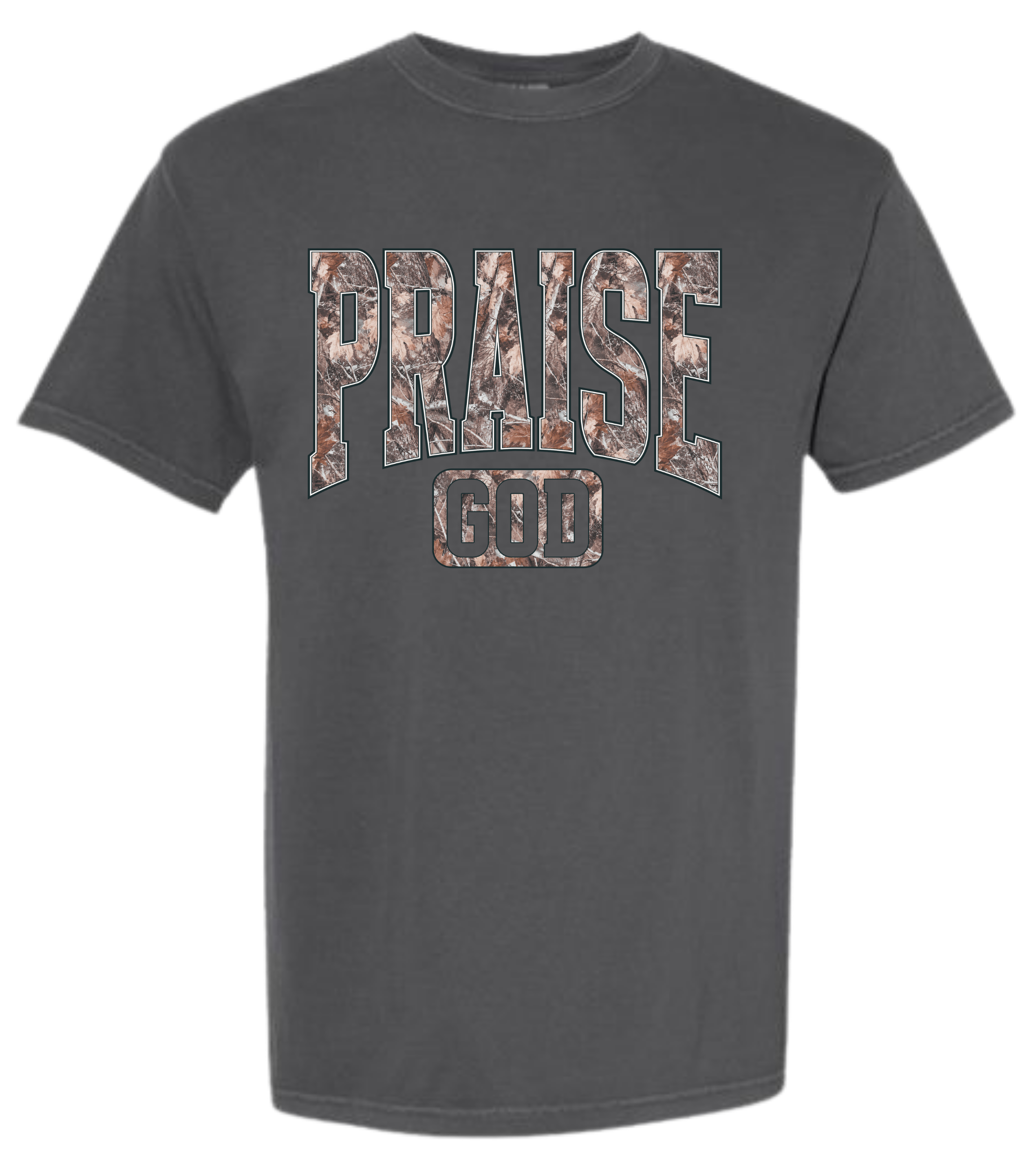 Praise God Camo