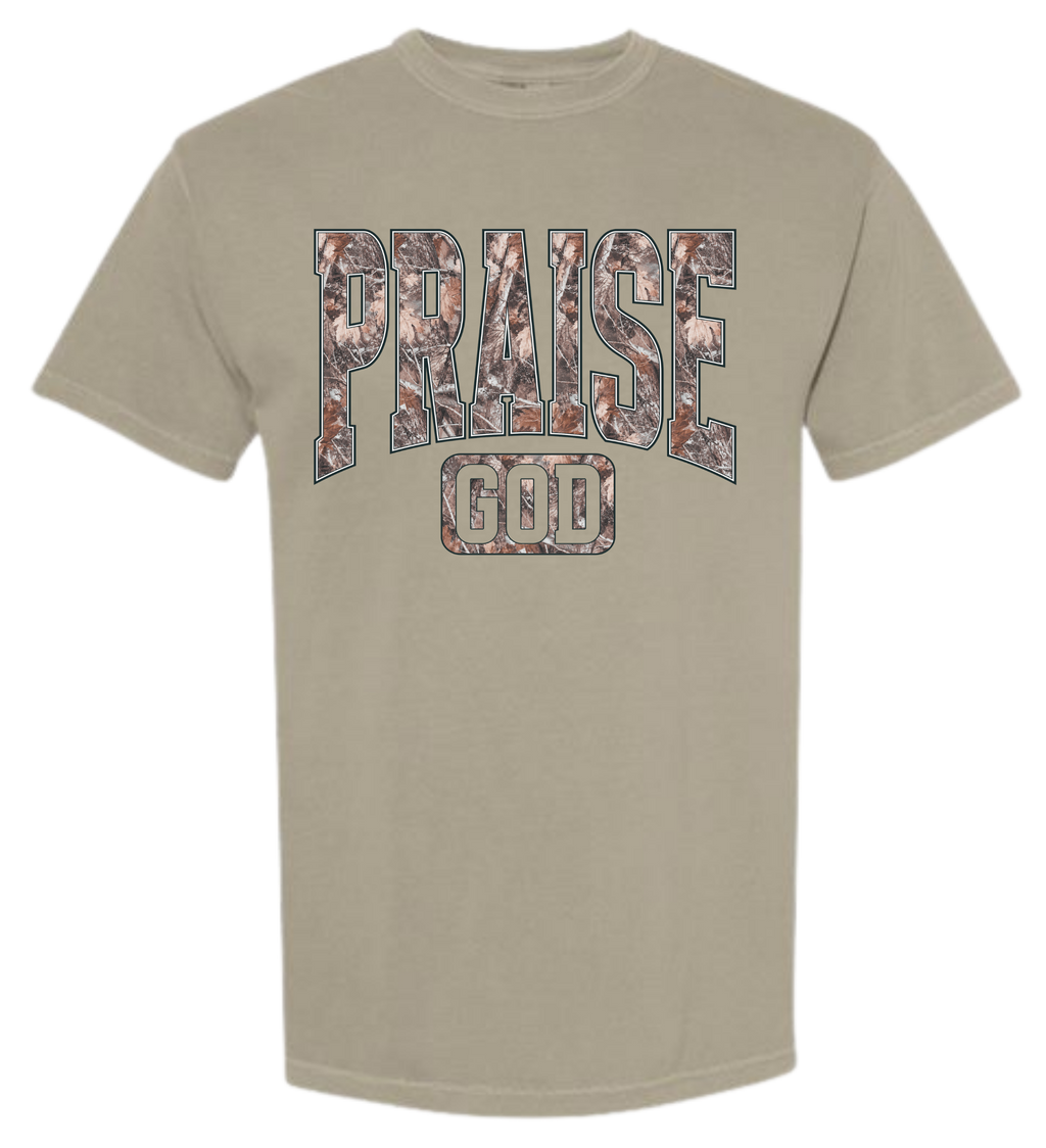 Praise God Camo