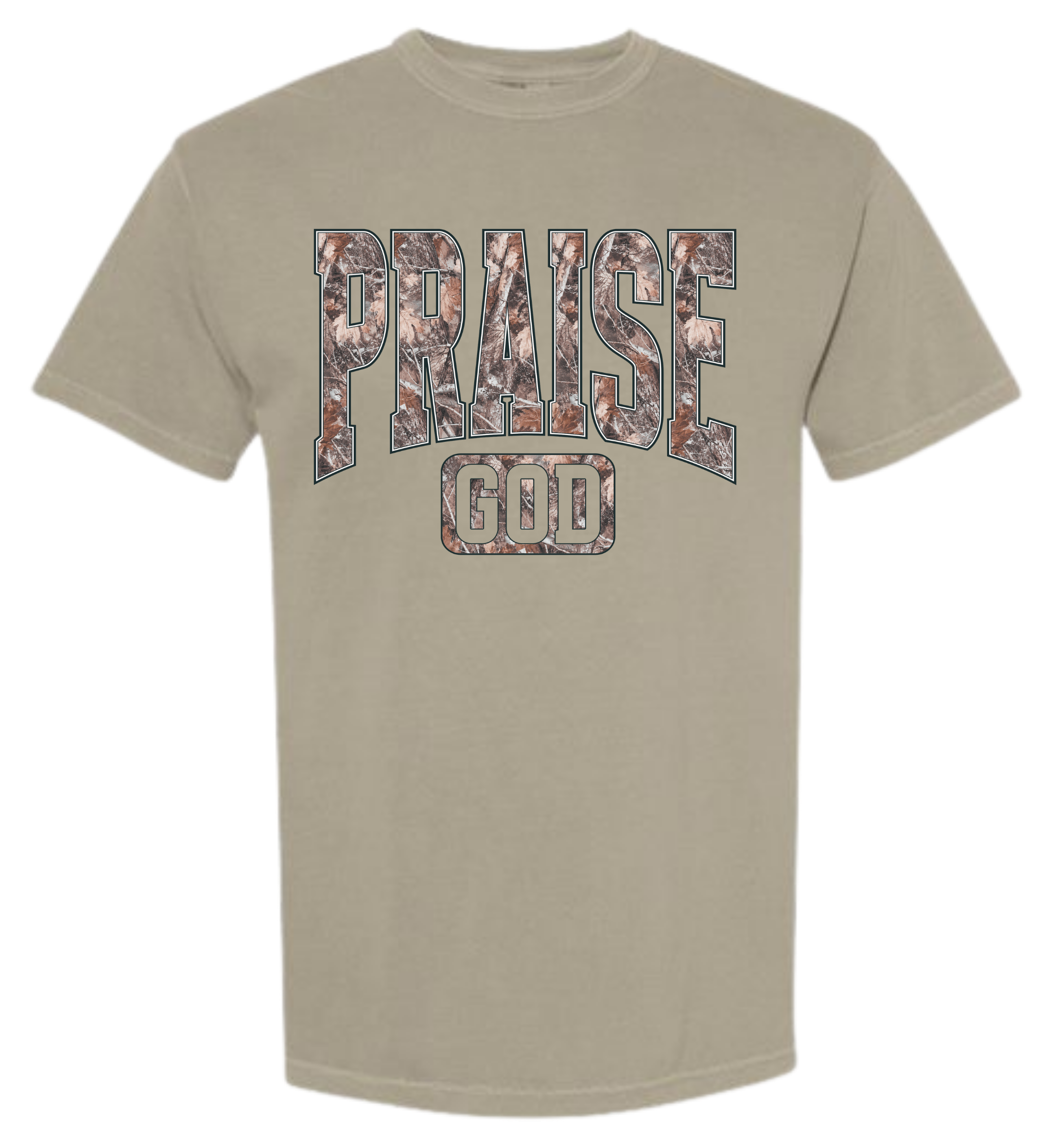 Praise God Camo