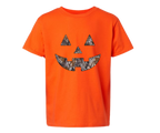 Jack-o-lantern Camo
