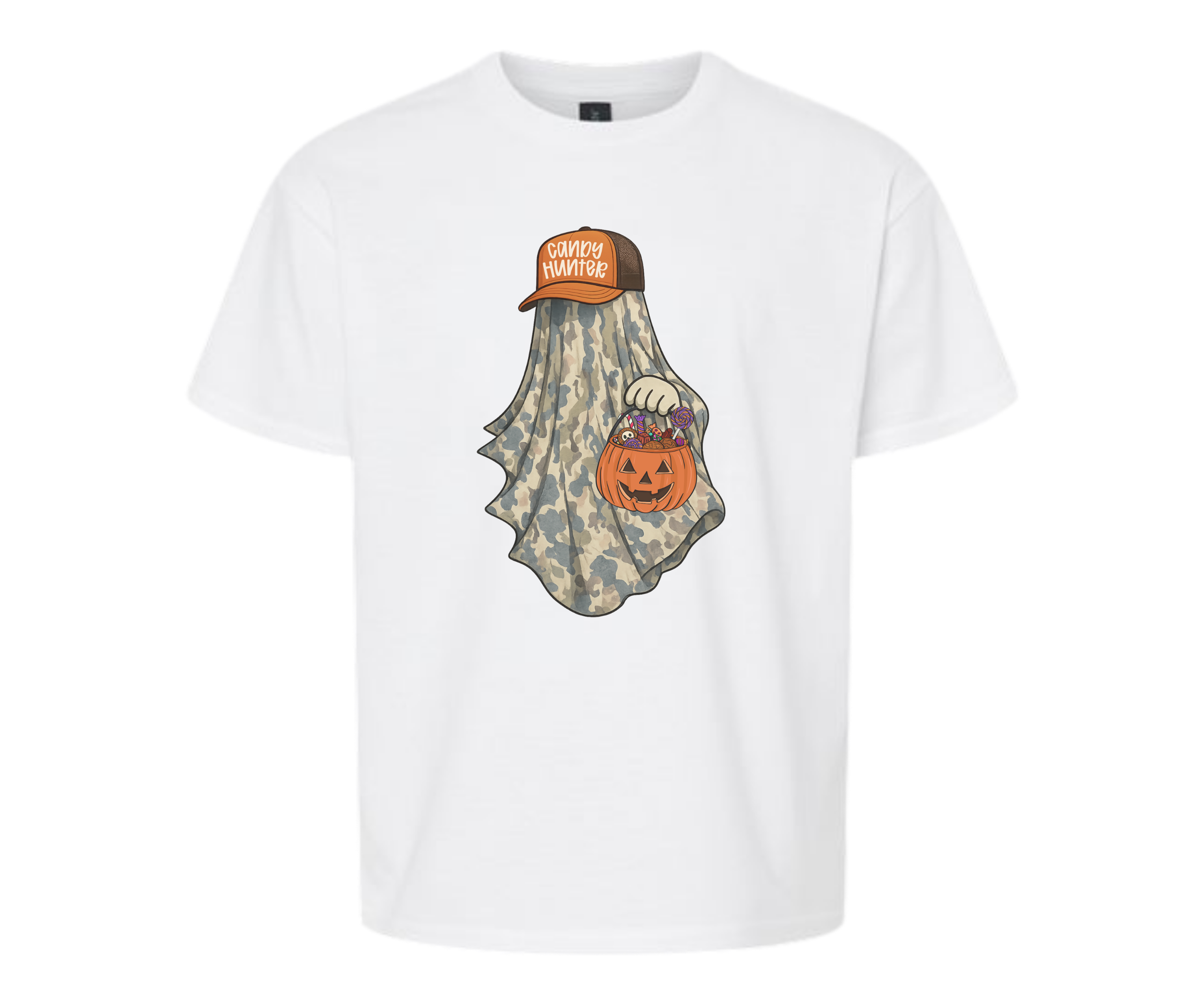 Candy Hunter Camo