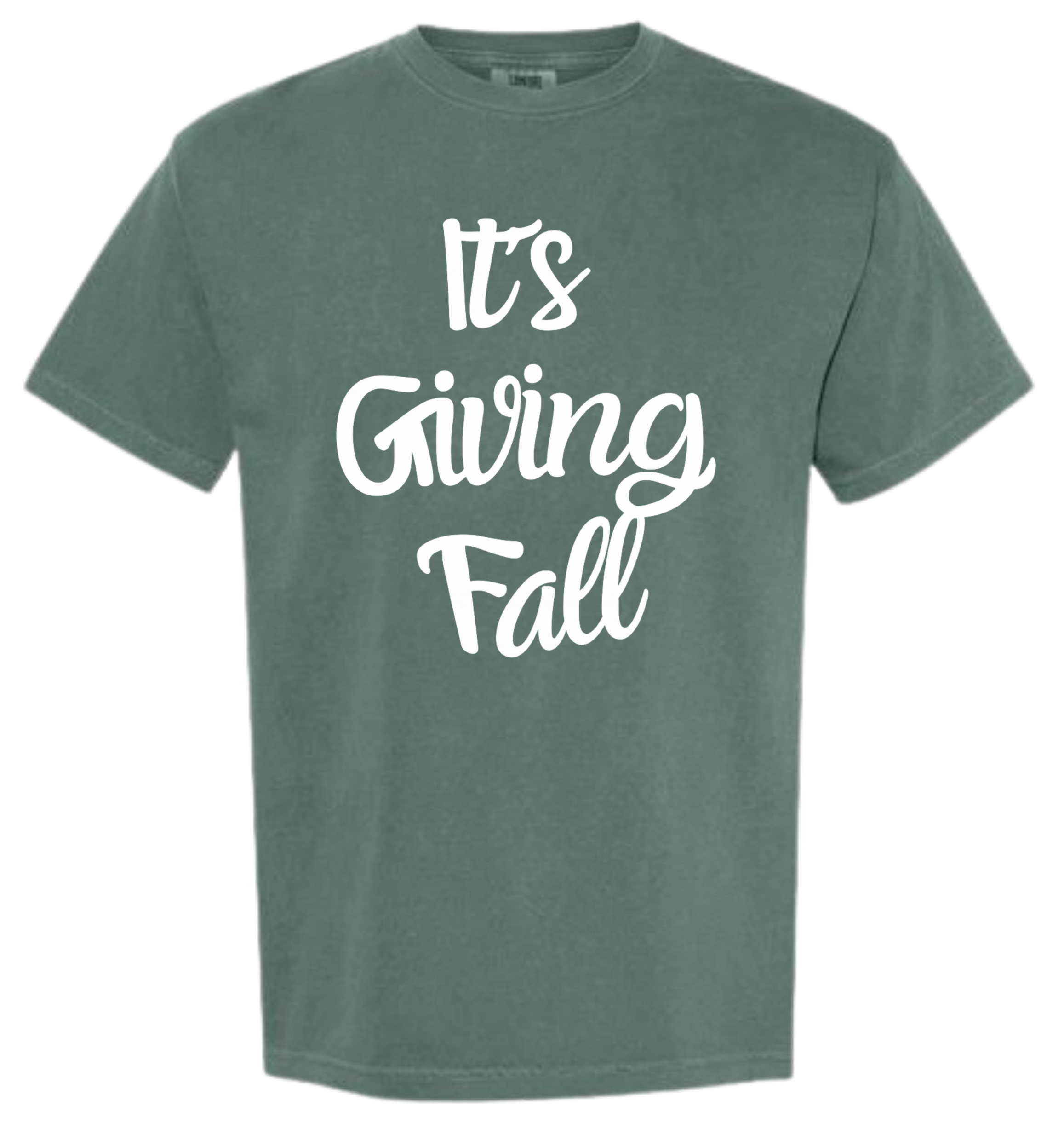 It's Giving Fall