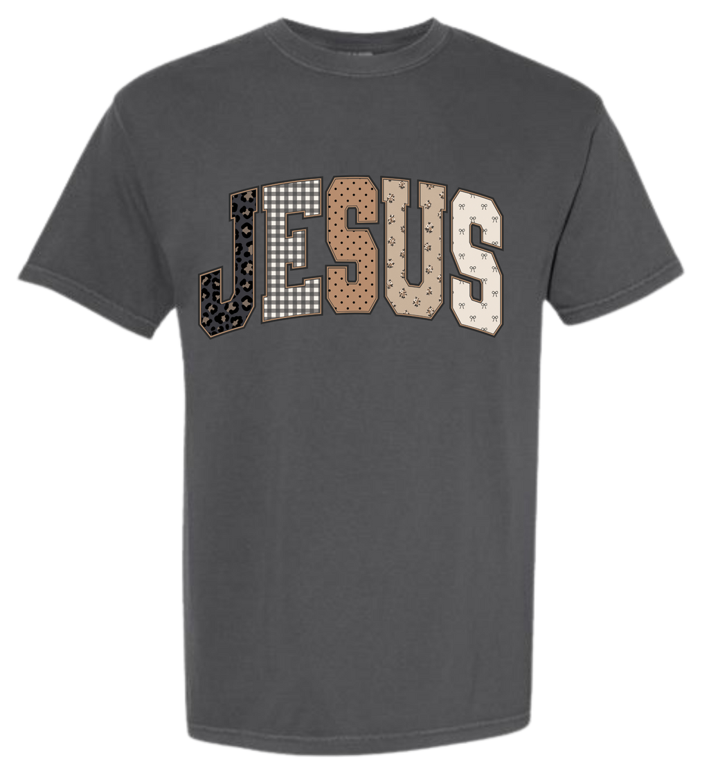 Jesus Patterns