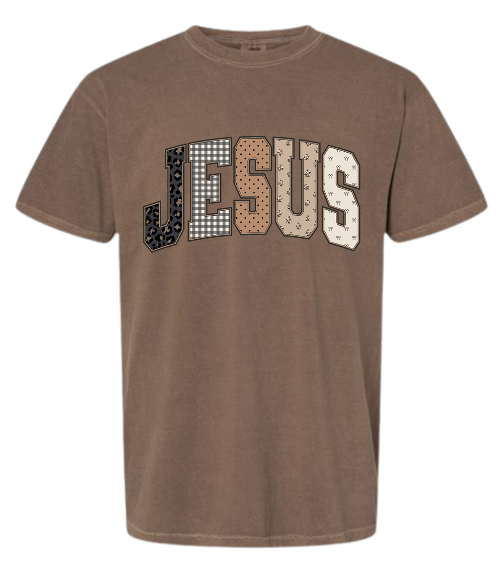 Jesus Patterns