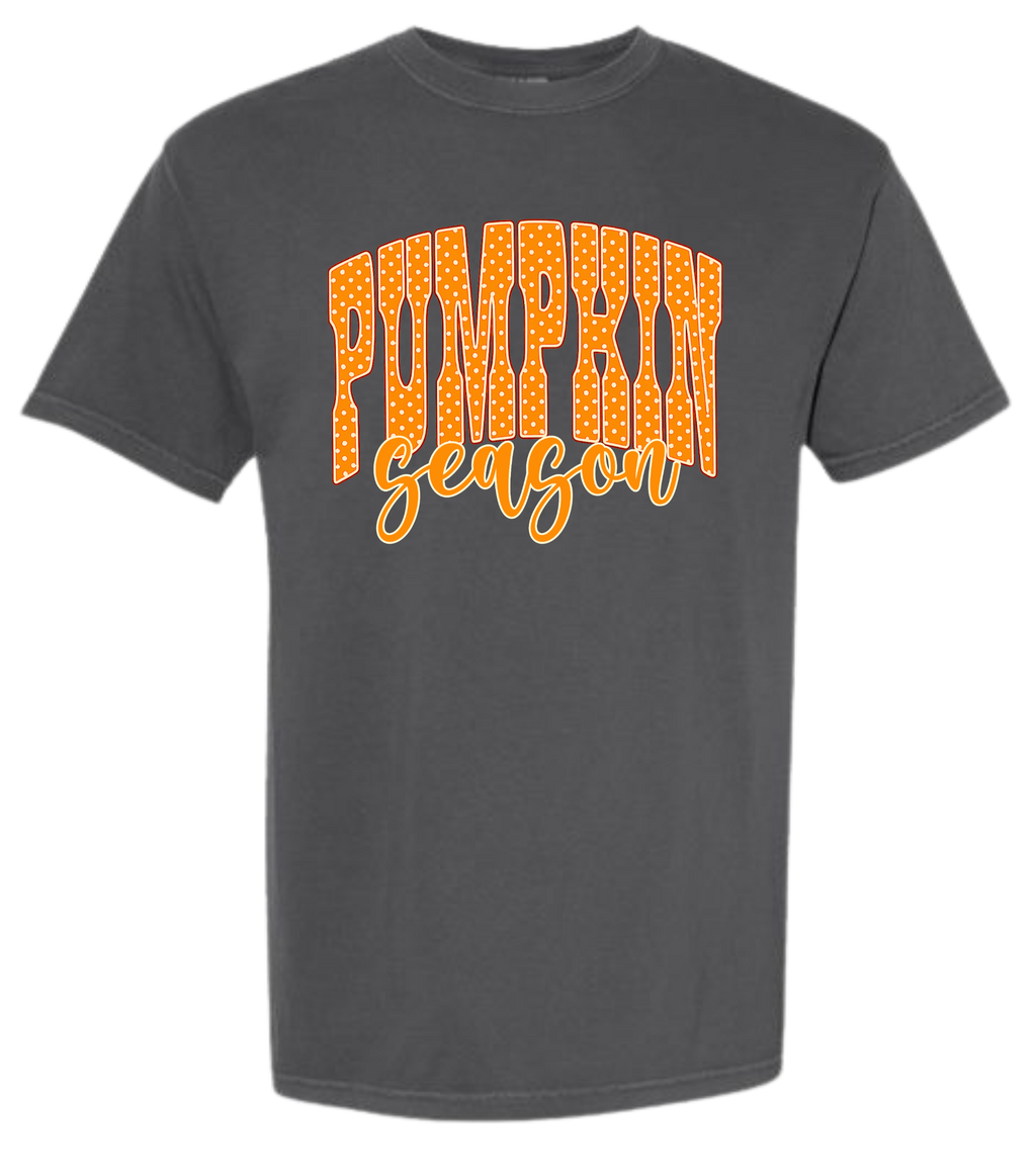 Pumpkin Season