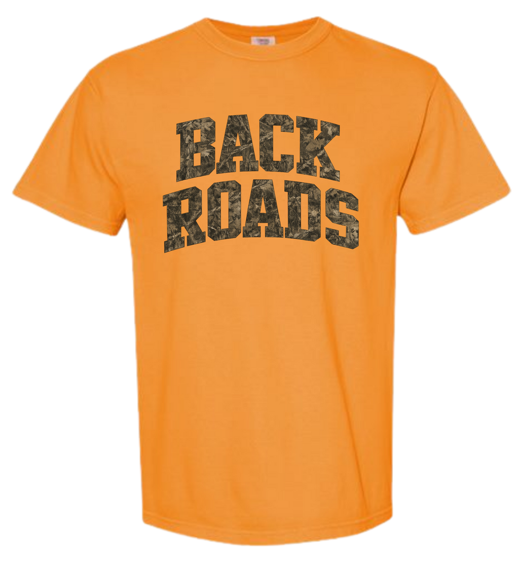 Back Roads Camo T-Shirt
