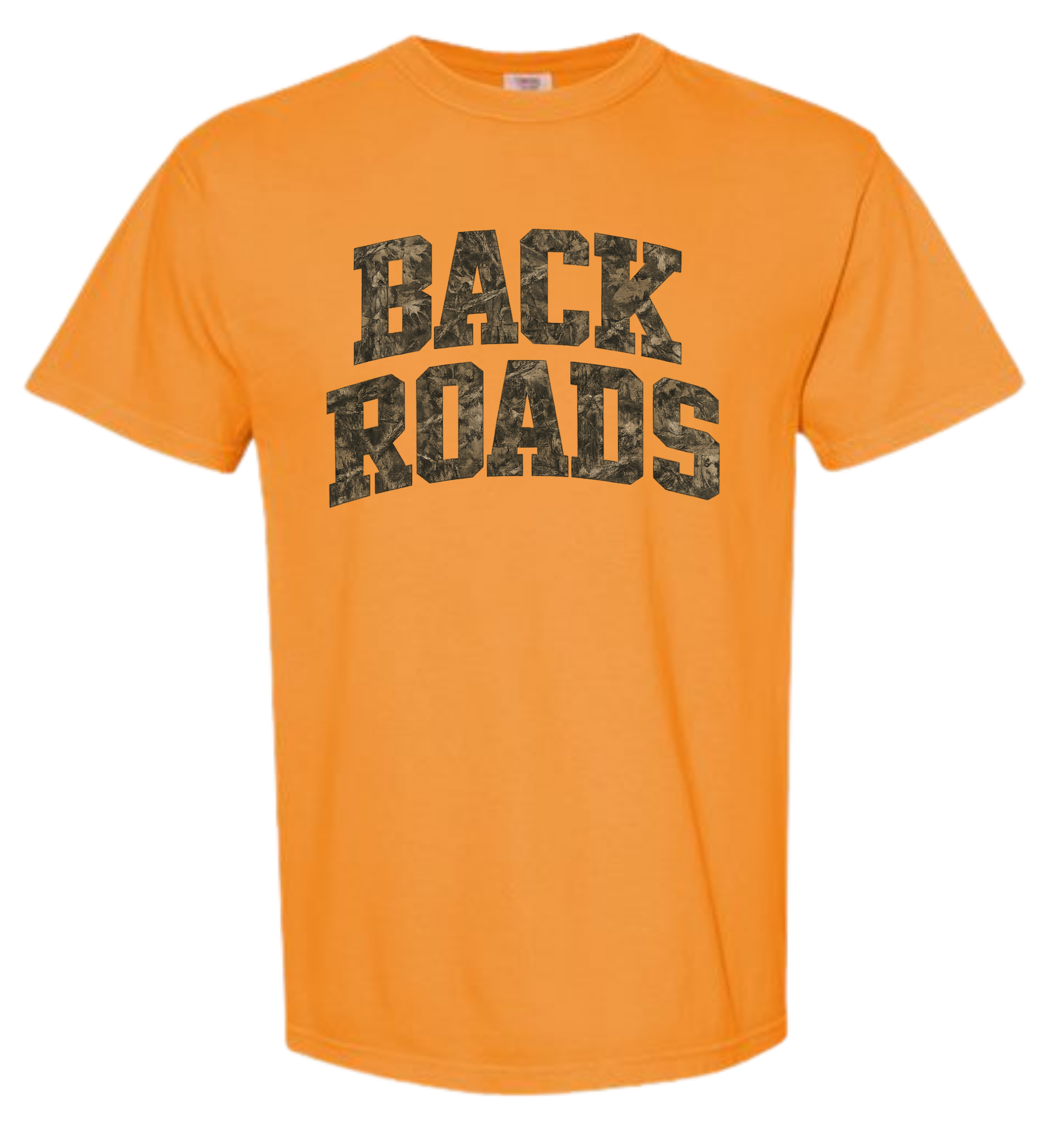Back Roads Camo T-Shirt