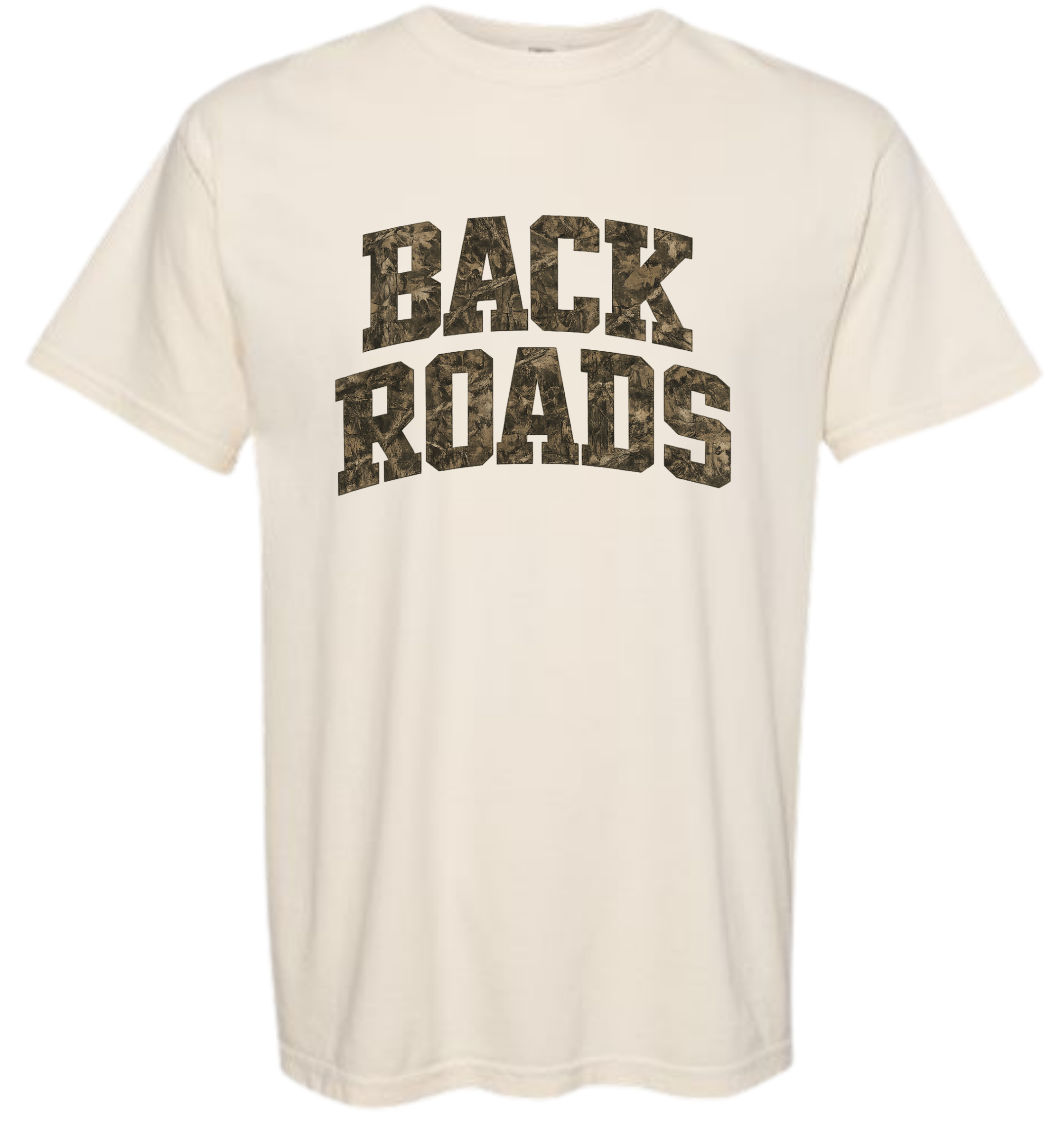Back Roads Camo T-Shirt