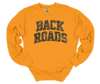 Back Roads Camo Sweatshirt