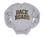 Back Roads Camo Sweatshirt