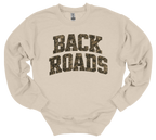Back Roads Camo Sweatshirt