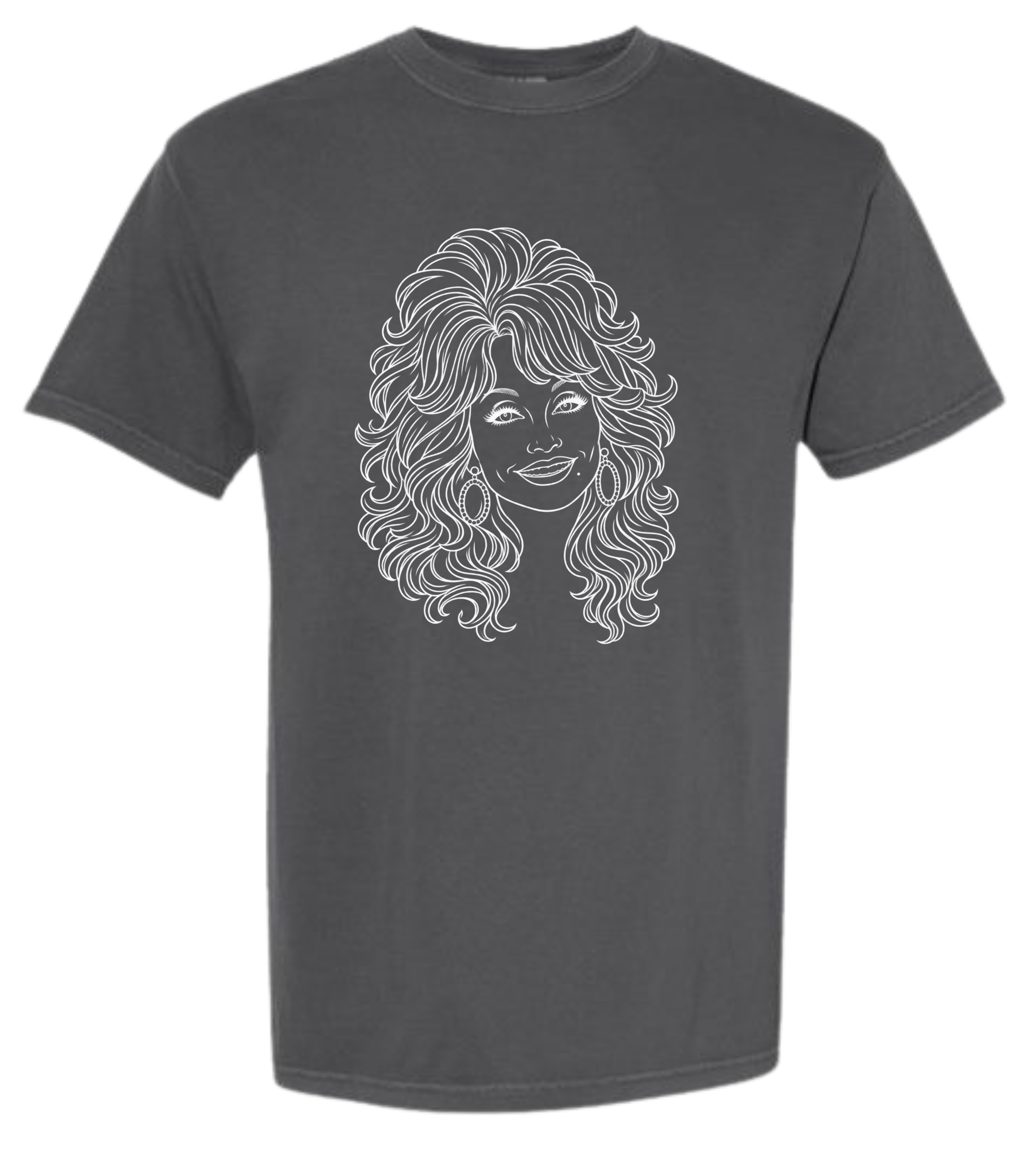 Dolly Parton outline