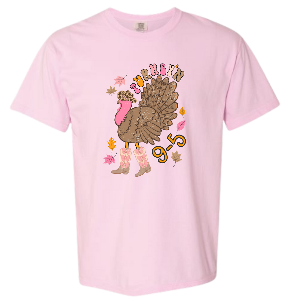 Turkey'n 9-5