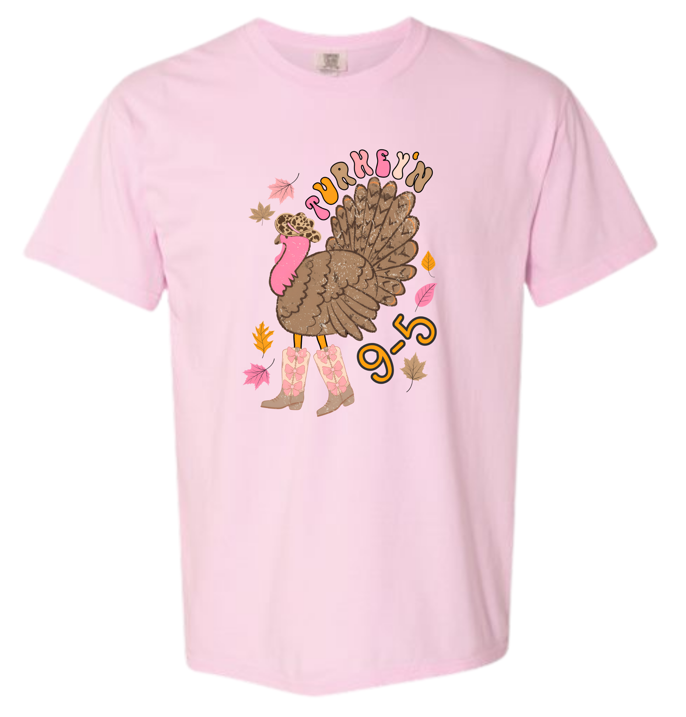 Turkey'n 9-5